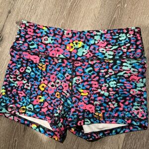 Fleo 4” shorts